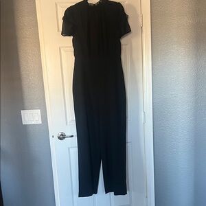 Vince Camuto Classic Black Jumpsuit